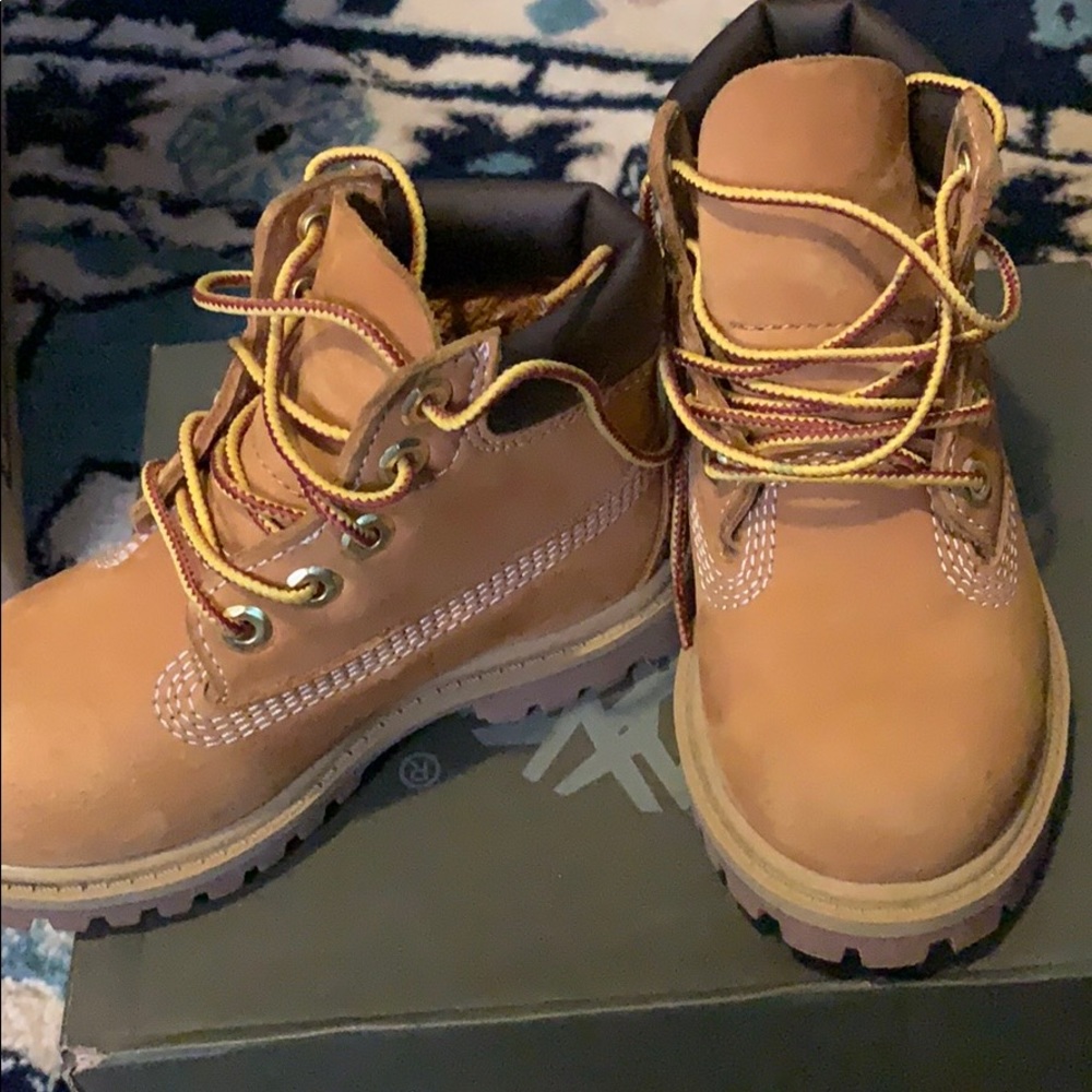 Timberland boots